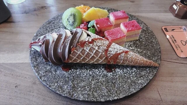 kirinの木 - 大曲（カフェ）の写真