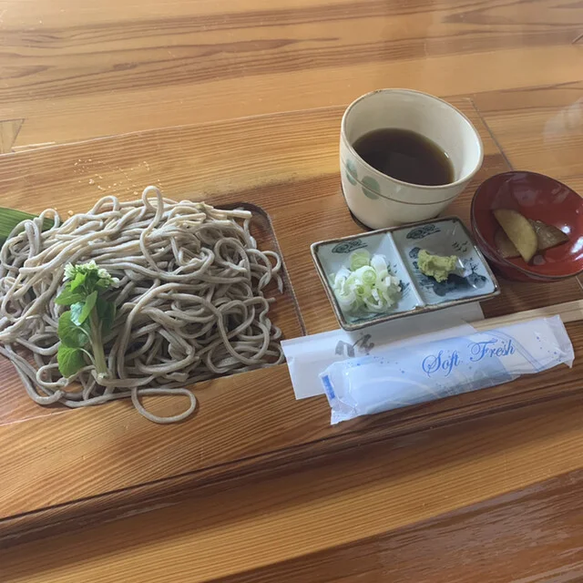 でん吉そば - 十文字（そば）の写真