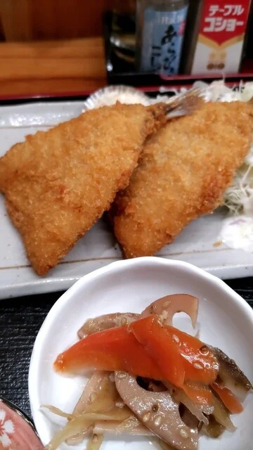 復活おがた - 豊間根（食堂）の写真