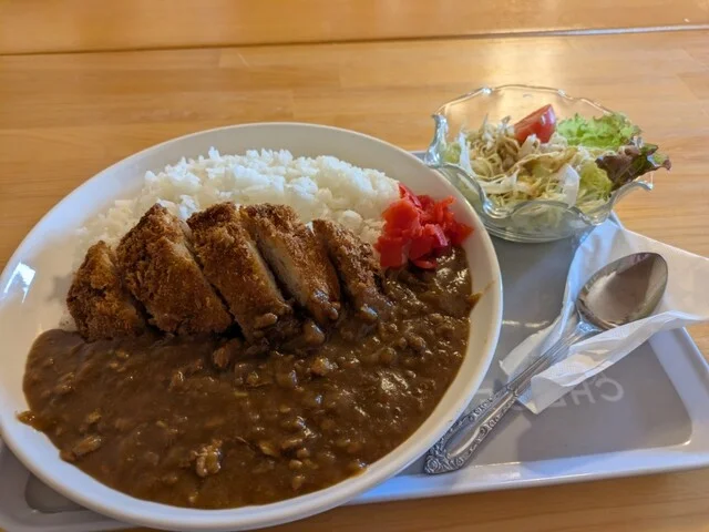 定食 茶の間 - 大更（食堂）の写真
