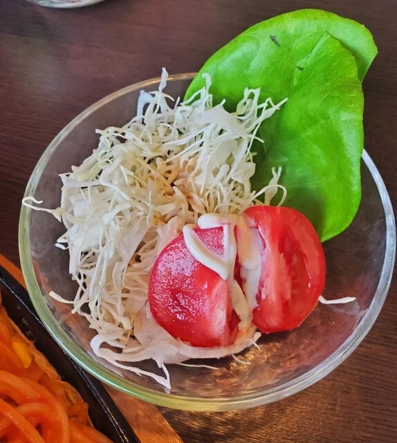 アルファー - 水沢（食堂）の写真