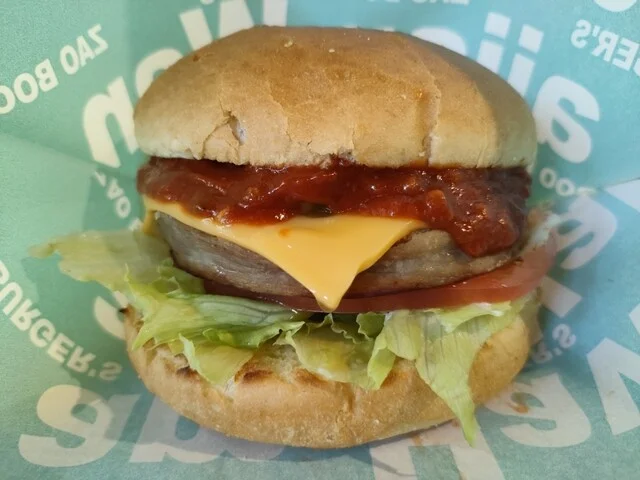 Zao Boo（ザオウ ブー） - 蔵王町その他（ハンバーガー）の写真