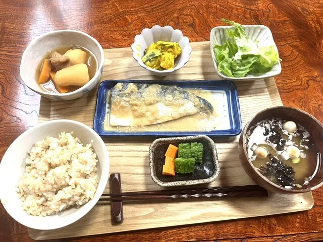 自然食食堂 さん - 石巻（日本料理）の写真
