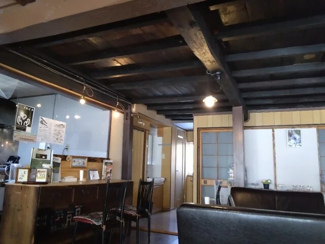 cafe soramame（カフェ ソラマメ） - 久慈（カフェ）の写真