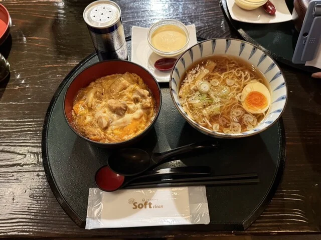 秋田比内や 大館本店（ひないや） - 東大館（鳥料理）の写真