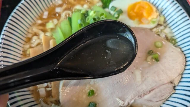 俺いのらーめん - 西若松（ラーメン）の写真