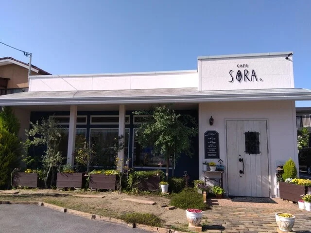 カフェ ソラ（CAFE SORA） - 南米沢（カフェ）の写真
