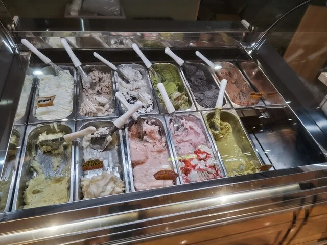 icy moving club（アイシー ムービング クラブ） - 東能代（ジェラート・アイスクリーム）の写真