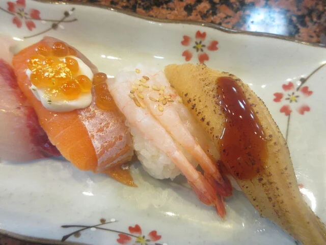 太助寿司 本店 - 追分（回転寿司）の写真