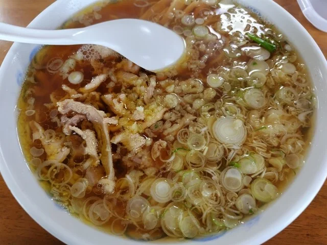 たかしょう - 薬師堂（ラーメン）の写真
