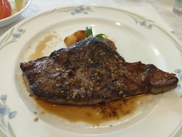 カフェ＆レストラン ベーシック - 前沢（洋食）の写真