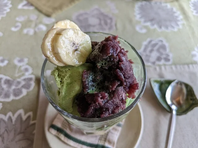 甘味処高福餅店 - 古館（カフェ）の写真