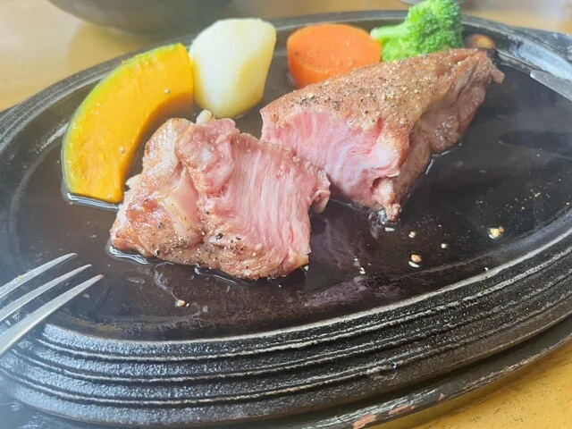 オルガン - 米沢（ステーキ）の写真