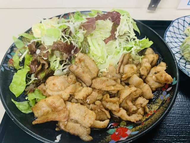 やき肉太郎 - 横手（食堂）の写真