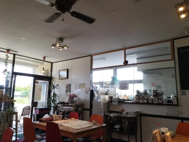 ピッツァハウス 富夢想野（ピッツァハウス トムソーヤ） - 蔵王町その他（ピザ）の写真