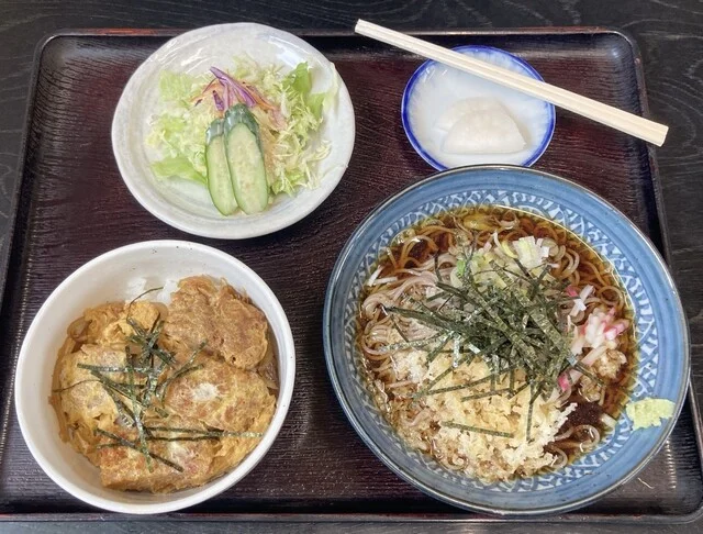 宮崎屋 - 角田（そば）の写真