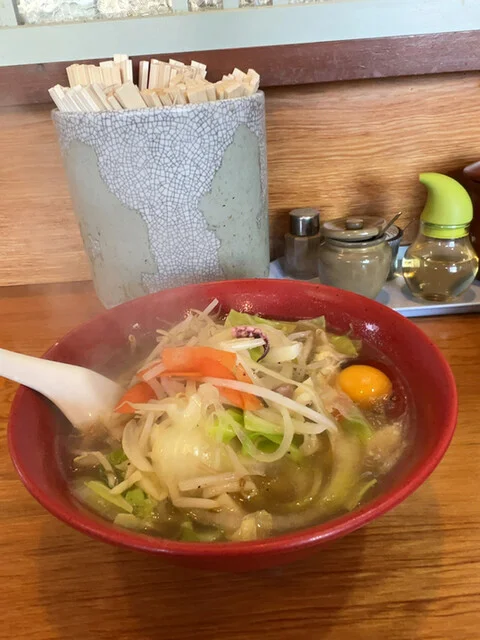 ともゑ堂（ともゑどう） - 泉外旭川（ちゃんぽん）の写真