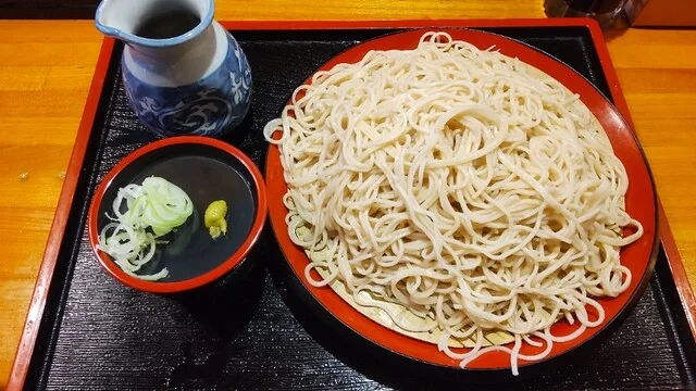 十割そば工房 小十郎本家 - 花巻市その他（そば）の写真