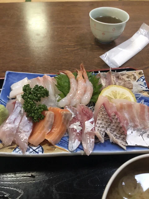 キッチン さかなやさん - 仁賀保（海鮮）の写真