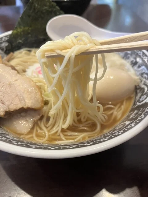 三代目 浜八道 - 石巻あゆみ野（ラーメン）の写真