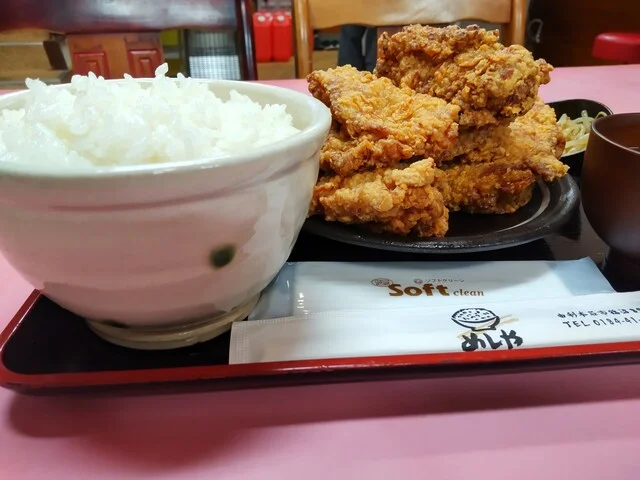 めしや - 羽後本荘（食堂）の写真