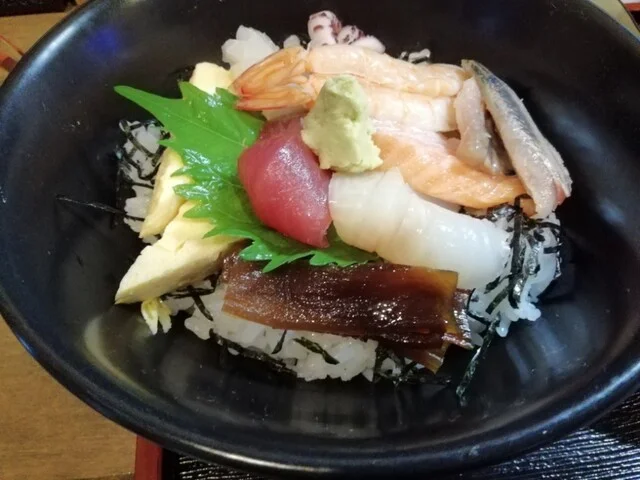 梅乃家 - 陸中山田（食堂）の写真