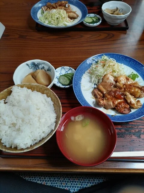 中村食堂 - 花巻空港（ＪＲ）（食堂）の写真