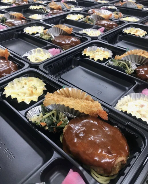 じぱんぐ亭 - 大曲（弁当）の写真