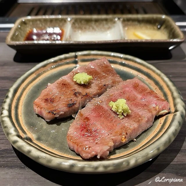 個室焼肉 琥珀 - 上盛岡（焼肉）の写真