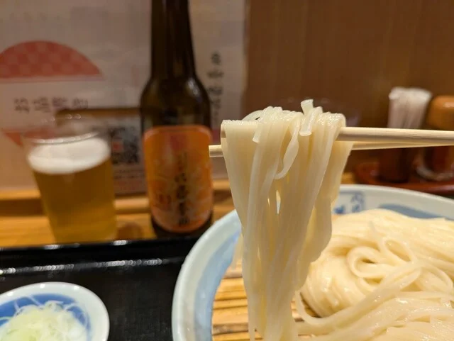 佐藤養助 トピコ店 - 秋田（うどん）の写真