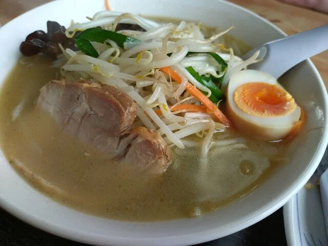 ラーメン46（ラーメンヨンジュウロク） - 神代（ラーメン）の写真