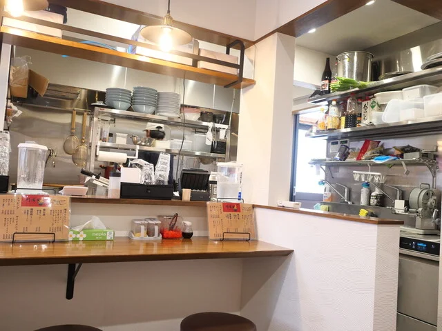 博多豚骨 門濱屋（カドハマヤ） - 大曲（ラーメン）の写真