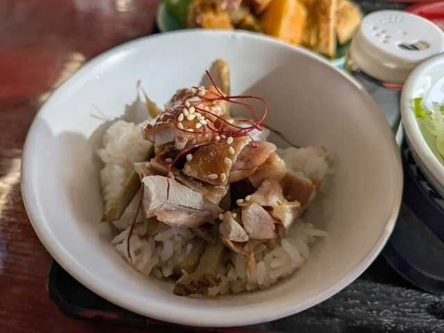 滝沢手打ちそば道場 - 大釜（そば）の写真