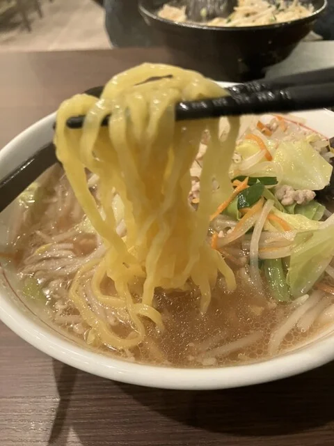 元祖ピーコック - 陸前山下（ラーメン）の写真