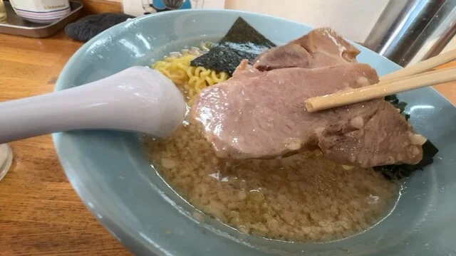 ラーメンショップ 奥州店 - 水沢（ラーメン）の写真