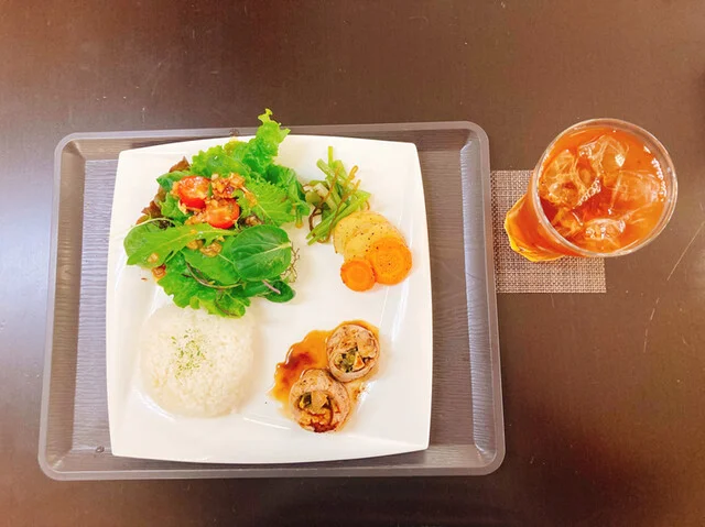 オレンジハウス - 船越（カフェ）の写真