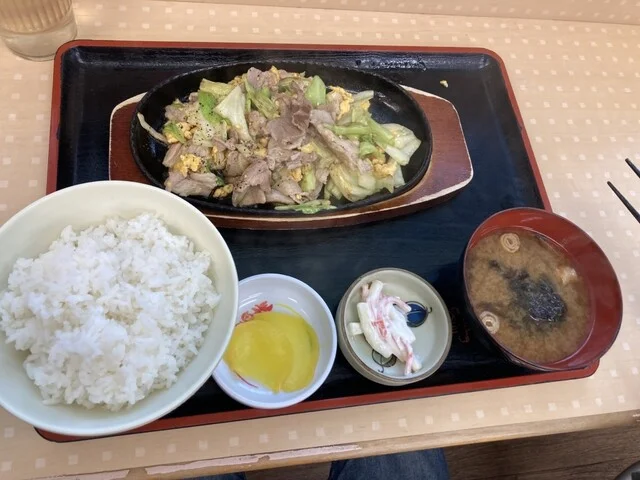 半田屋 滝沢ハイウェイ食堂(上り) - 巣子（食堂）の写真