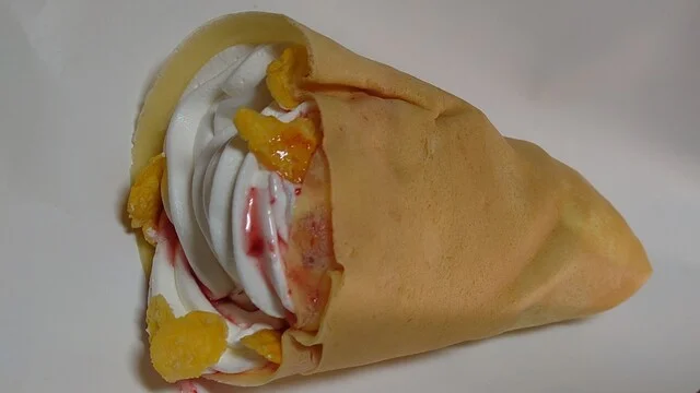 Cafe Wagtail（カフェ ワグテイル） - 滝沢（クレープ・ガレット）の写真