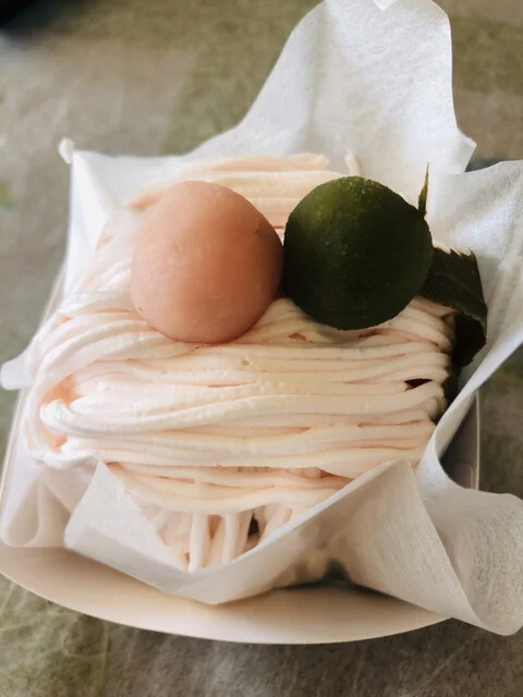 柳屋菓子店 - 水沢（洋菓子）の写真