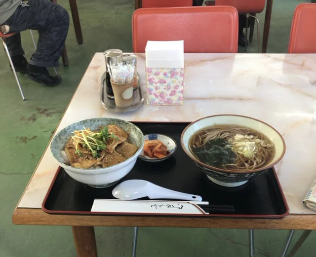 いっぷくや - 刈和野（食堂）の写真