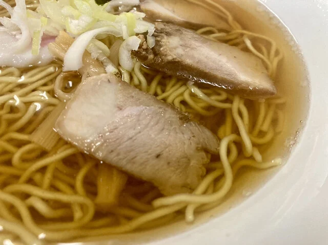 駒ケ岳ドライブイン - 仙北市その他（ラーメン）の写真