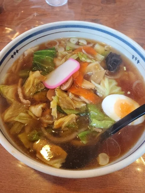 中華飯店 だんらん - 一ノ関（中華料理）の写真