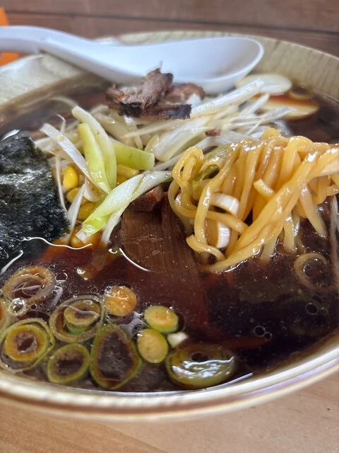 ラーメンたつた - 能代（ラーメン）の写真