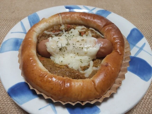 吉田パン・菓子 みのり工房 - 佳景山（パン）の写真