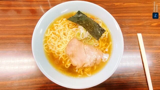 福麺 - 羽後本荘（ラーメン）の写真