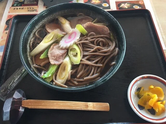 ももや - 由利本荘市その他（そば）の写真