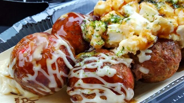 築地銀だこ イオンモール天童店 - 天童南（たこ焼き）の写真