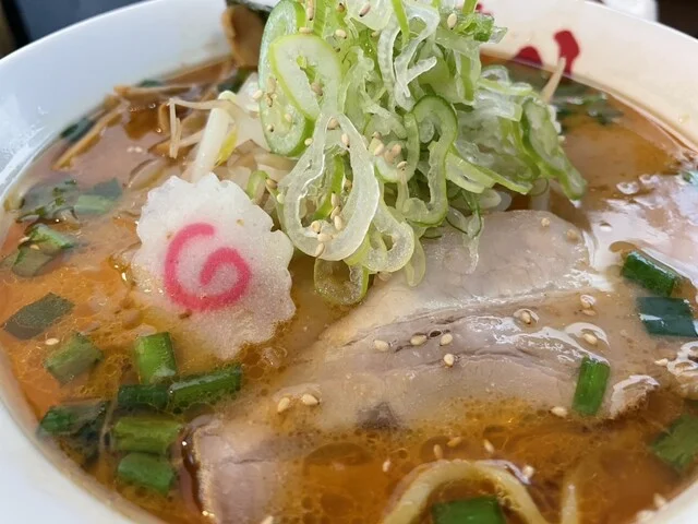 麺 蔵八 イオン石巻店 - 石巻あゆみ野（ラーメン）の写真