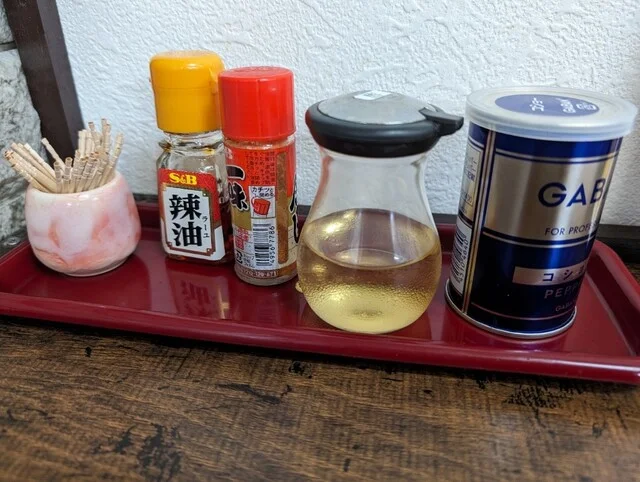 魚醤らーめん ひいらぎ - 大館（ラーメン）の写真