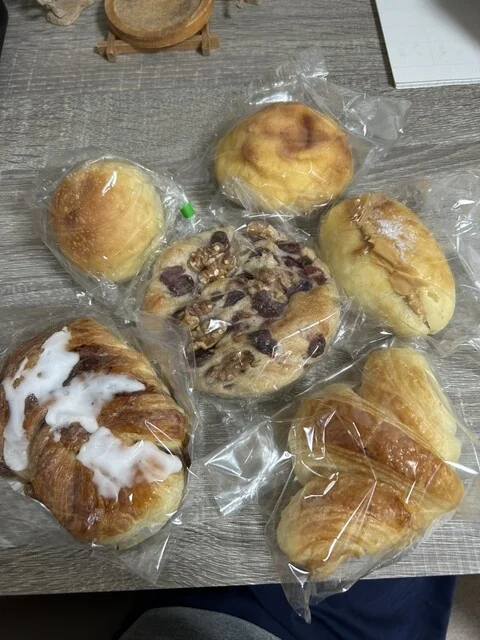 天然酵母パン アンシャンテ - 四ツ小屋（パン）の写真